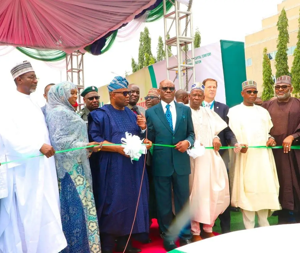 FCT: Tinubu Commissions Road Abandoned Since 2007