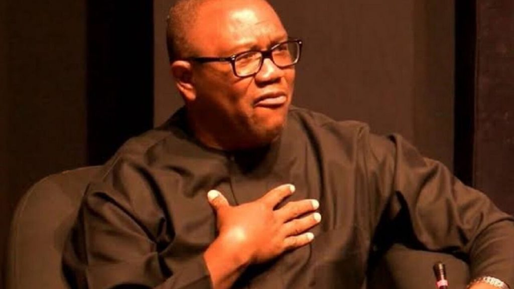 They Deserve Our Sympathy – Peter Obi Reacts After Visiting Injured Ex-Super Eagles Star Babangida