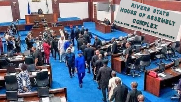 Stop Denying Your Defection To APC, Rivers Group Tackle Pro-Wike Lawmakers