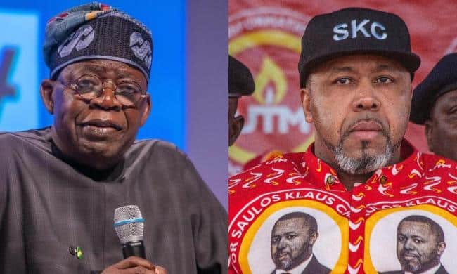 Tinubu Sends Condolences To Malawi Following Death Of Vice President, Chilima