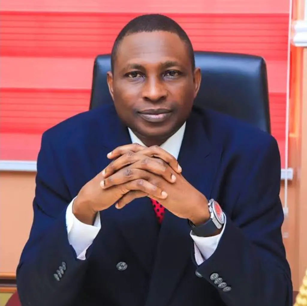 We Received 14,000 Petitions In One Year – EFCC Chairman, Olukoyede