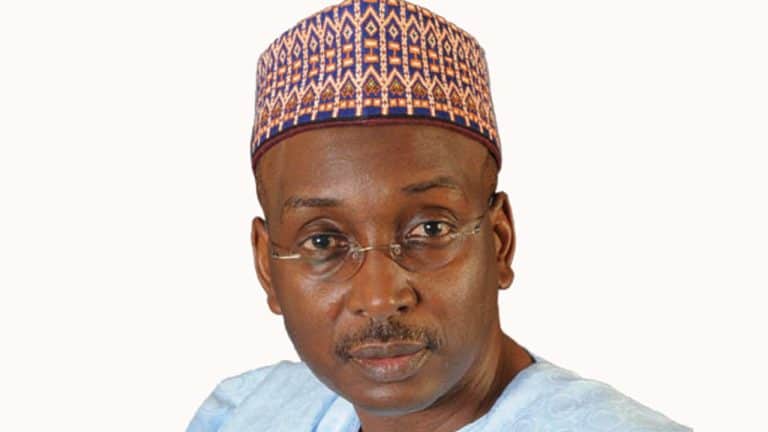BREAKING: Former APC NW Vice Chairman, Lukman Dumps Party 