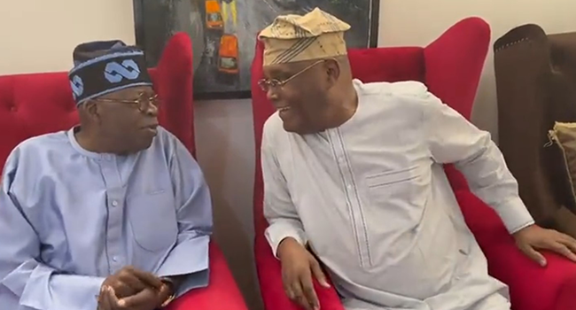 Presidential Aide Taunts Atiku Over Comment On Tinubu’s ‘Fall’ At Eagle Square