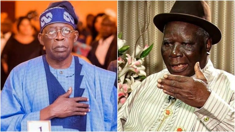 Buhari’s Injustice Against Igbos Has Not Abated In Your Govt’ – Edwin Clark Writes Tinubu