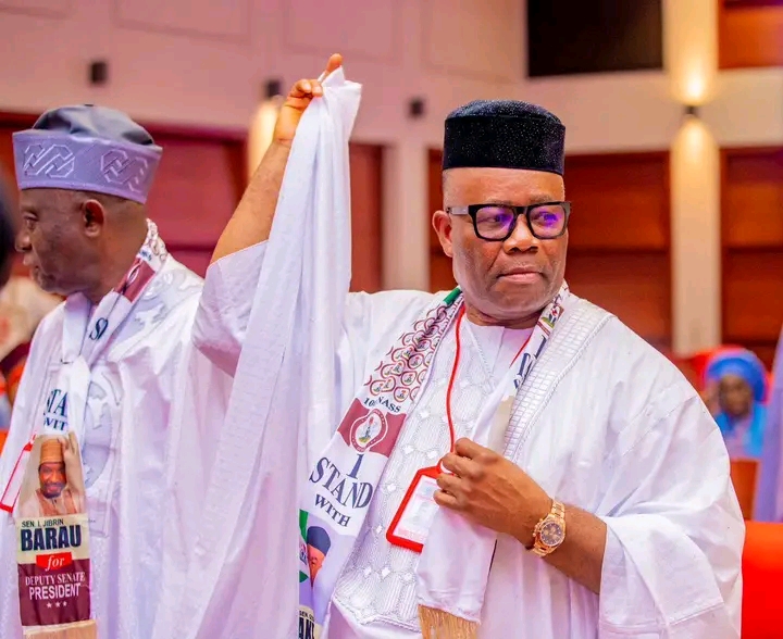 Edo Guber: Senate President Akpabio Assures Of APC Victory