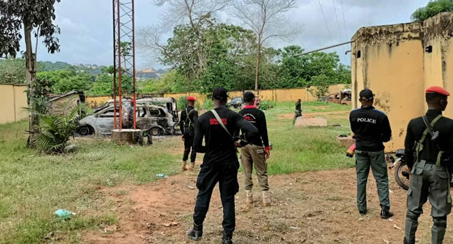 Police Officer Killed As Gunmen Attack Anambra Community