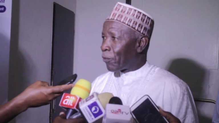 Anybody That Speaks About State Police, Regional Govt Is An Enemy Of Nigeria’ – Galadima