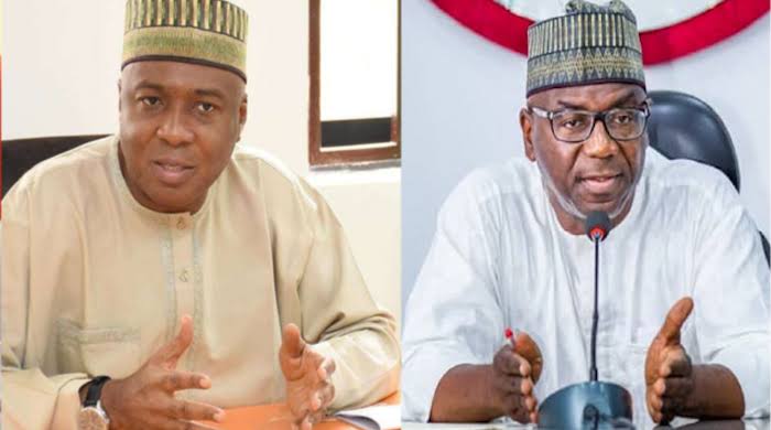 Leave Me Out Of Your Self-Inflicted Shame – Gov AbdulRazaq Sends Stern Warning To Saraki