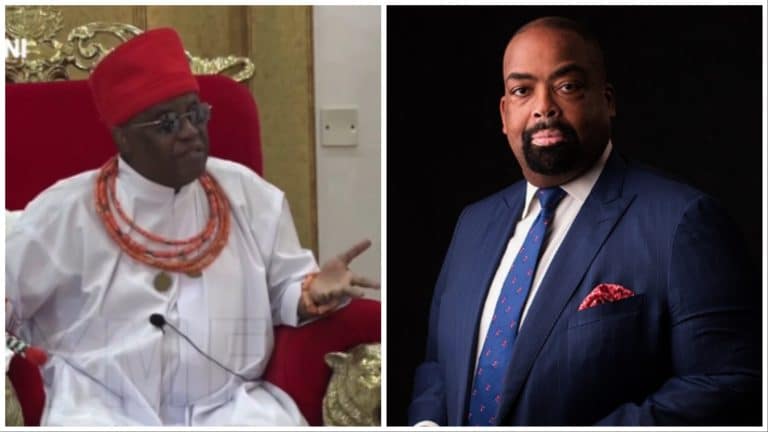 Irresponsible Politicians Took Oba Of Benin’s Words Out Of Context – Olumide Akpata