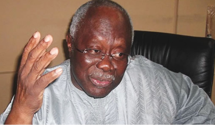 Lagos PDP Caucus Seeks Bode George’s Suspension