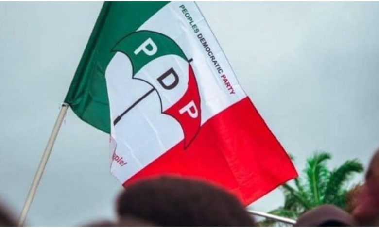 APC Behind Rivers LG Crisis — PDP Alleges