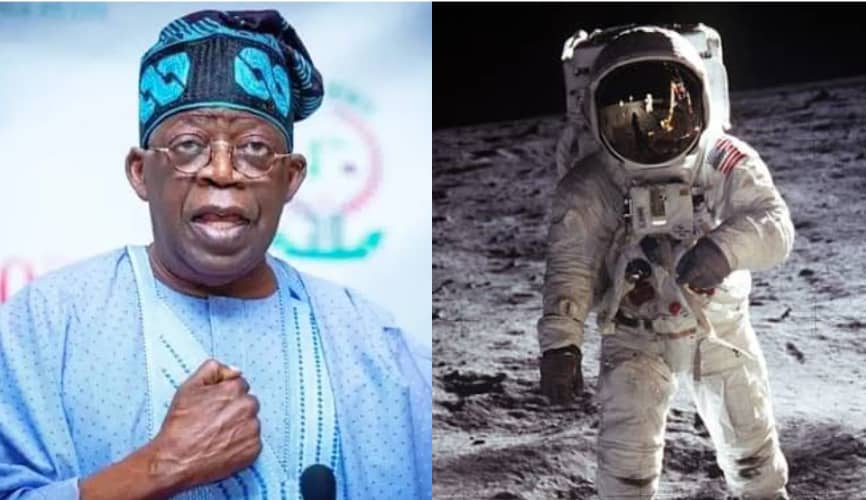 Why Nigeria Is Sending An Astronaut To Space — FG