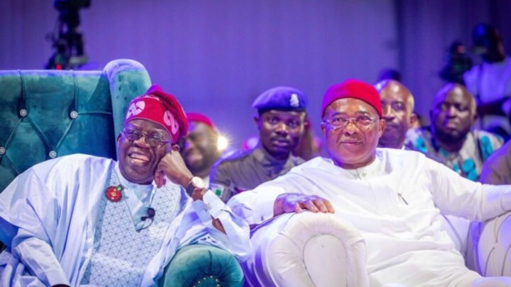 Nigerians Should Thank Tinubu For Removing Fuel Subsidy, Floating Naira – Uzodimma