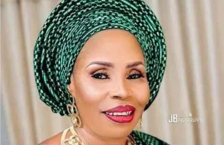 Top Lagos APC Chieftain Dies In Saudi Arabia