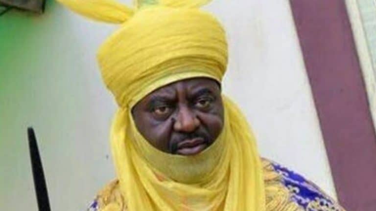 Kano Govt Orders Removal Of Ado Bayero From Nasarawa Palace, To Demolish Building