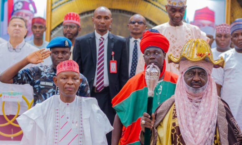 Kano Govt Orders Demolition Of Emir Bayero’s Residence