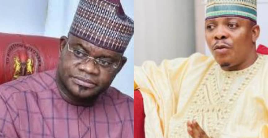 PDP Chieftain, Usman Okai Reveals Where Ex-Kogi Governor, Bello Is Hiding