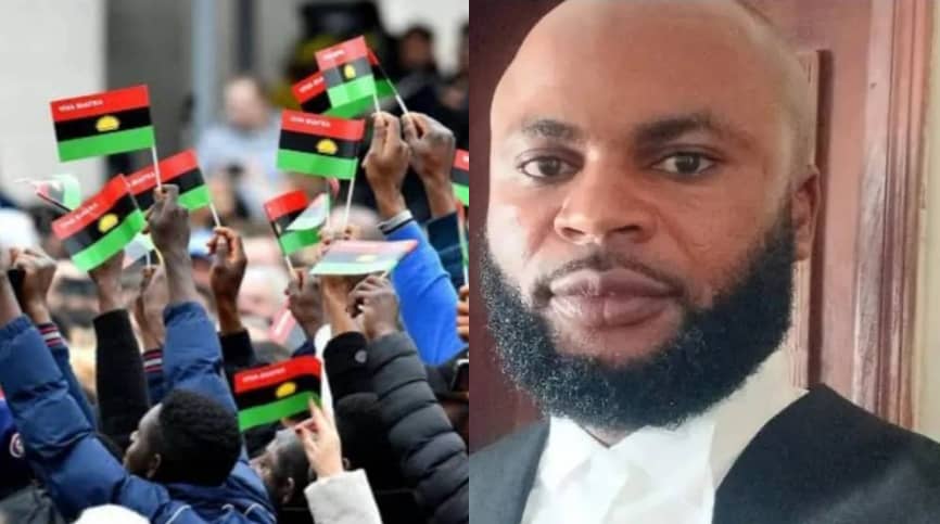 Biafra agitation a spirit, beyond Nnamdi Kanu, Ekpa – Lawyer, Idam