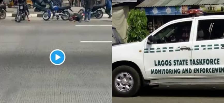 Lagos Taskforce Officers Detained After Illegal Operation Turns Deadly