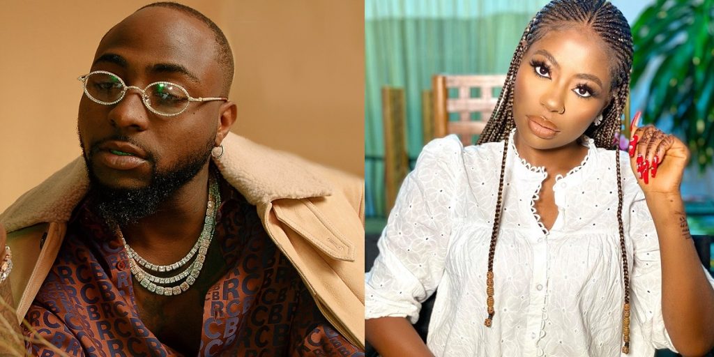 Davido Pressuring Me For Sex Despite Being With Chioma - Sophia Momodu
