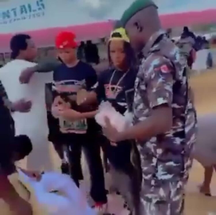 NPF Launches Manhunt For Rich Kid, Police Escorts Over Naira Abuse