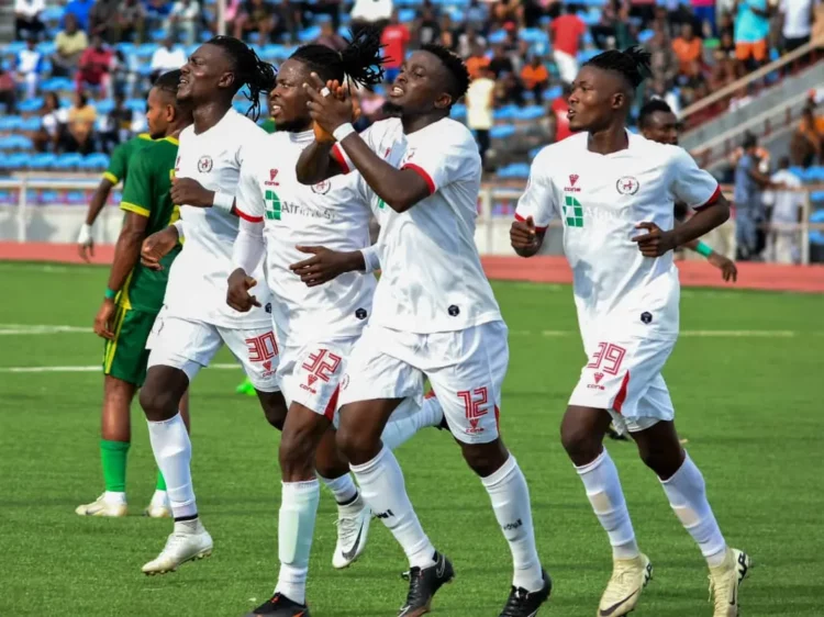 Gusau To Present NPFL Trophy To Enugu Rangers In Jos Today