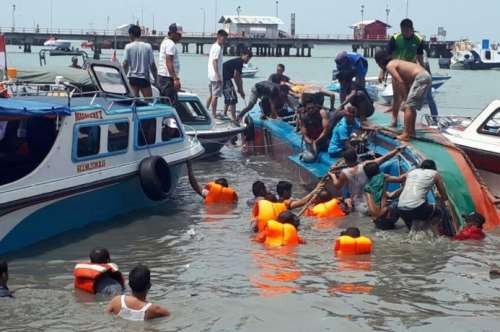 Two Brothers Die In Niger Boat Accident 