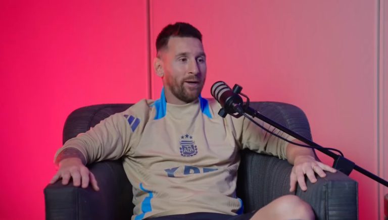 I Did Nothing To Become World’s Best Player, It’s A Gift From God – Lionel Messi