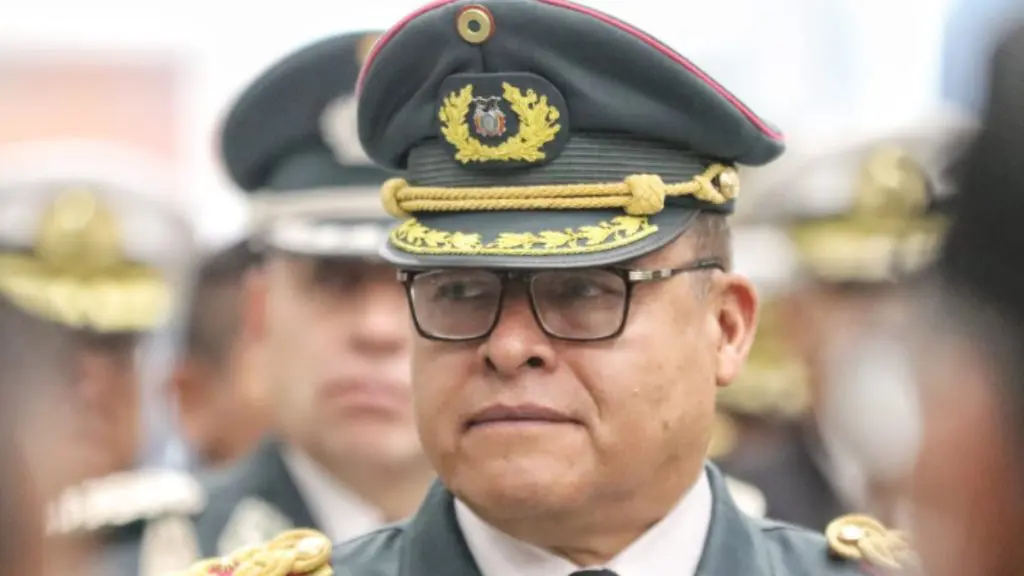 Bolivia: General Zúñiga Arrested After Coup Attempt