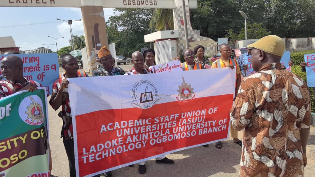 We Will Not Allow You To Destroy Public Universities – ASUU Tells Nigerian Govt, Governors