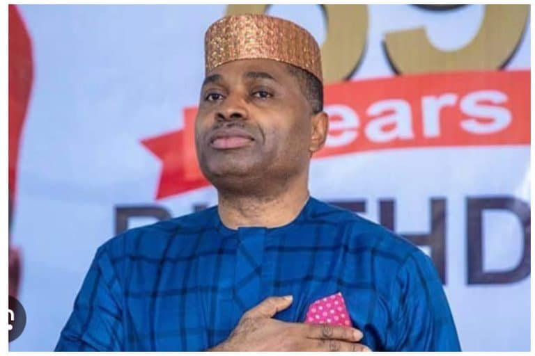 Abure Should Resign Immediately For Any Meaningful Reconciliation To Commence’ – Kenneth Okonkwo