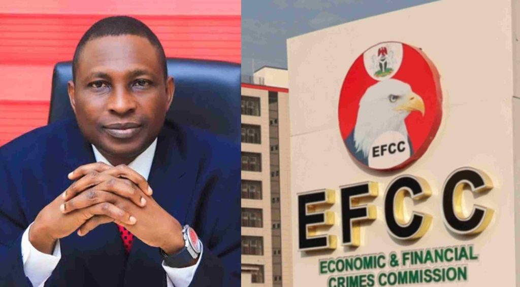 EFCC Boss, Olukoyede Orders Arrest Of Operatives Over Lagos Hotel Sting Operation