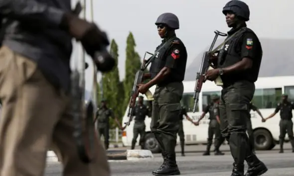 Police Beef Up Security In Imo Following Killing Of 6 Persons