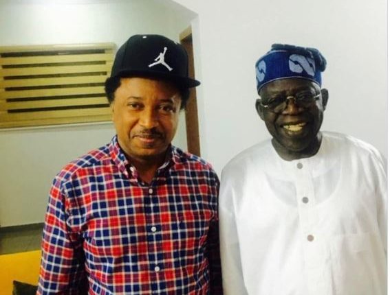 Tinubu Encouraged Me, Others To Join Politics – Shehu Sani