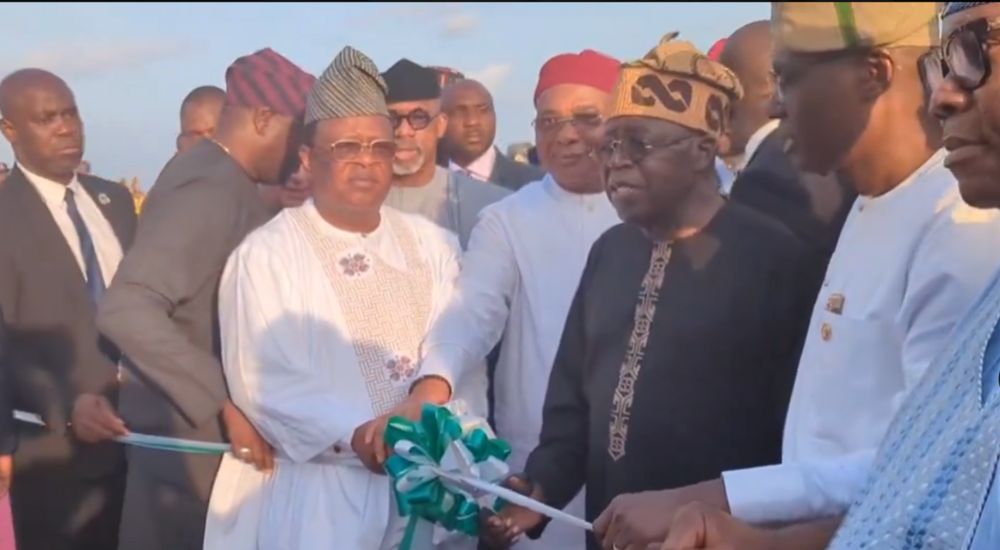 Tinubu To Inaugurate Sections 3 And 4 Of Lagos-Calabar Coastal Highway Next Week