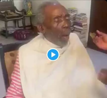 Olu Jacobs Breaks Silence On Rumoured Death [VIDEO]