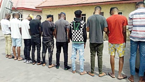 Yahoo Boys Kidnap 4 In Anambra Estate