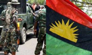 Aba Killings: Military Under Pressure Over Reprisal Threat As IPOB Lawyer Speaks