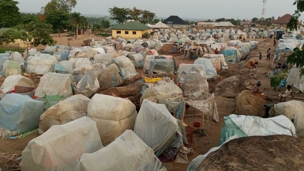 Benue IDPs Camp Records 200 Newborns Monthly 