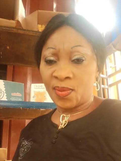 BREAKING: Veteran Nollywood Actress, Stella Ikwuegbu Is Dead