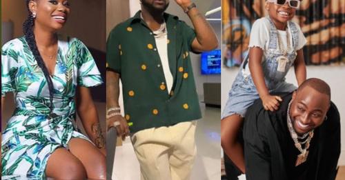 Davido Sues Sophia Momodu, Demands Full Custody of His First Daughter, Imade