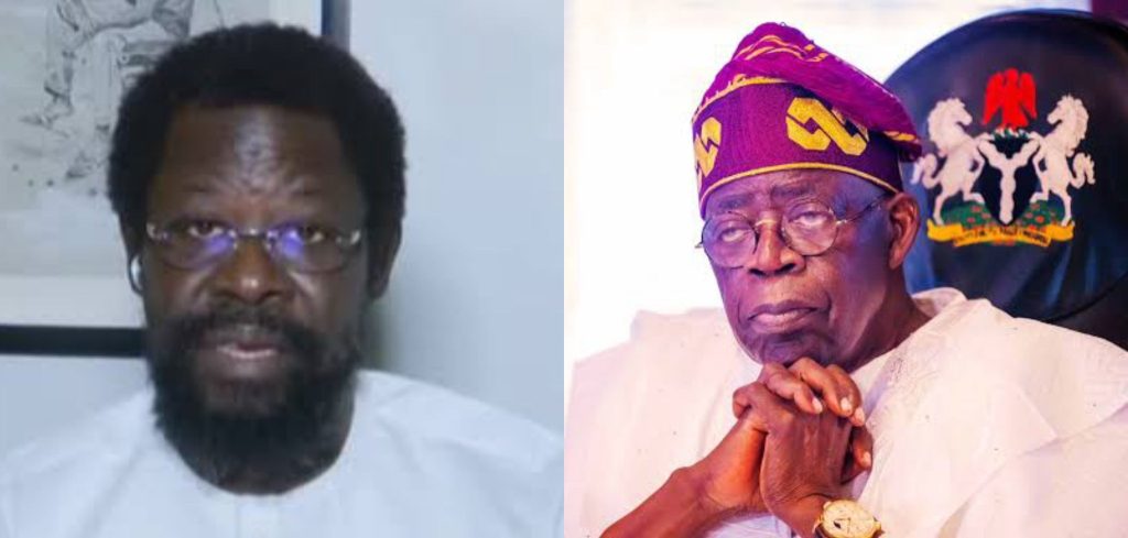 “The Igbo Man Learnt That The Govt Has Nothing For Him, So He Learnt To Survive On His Own - Dele Farotimi [Video]