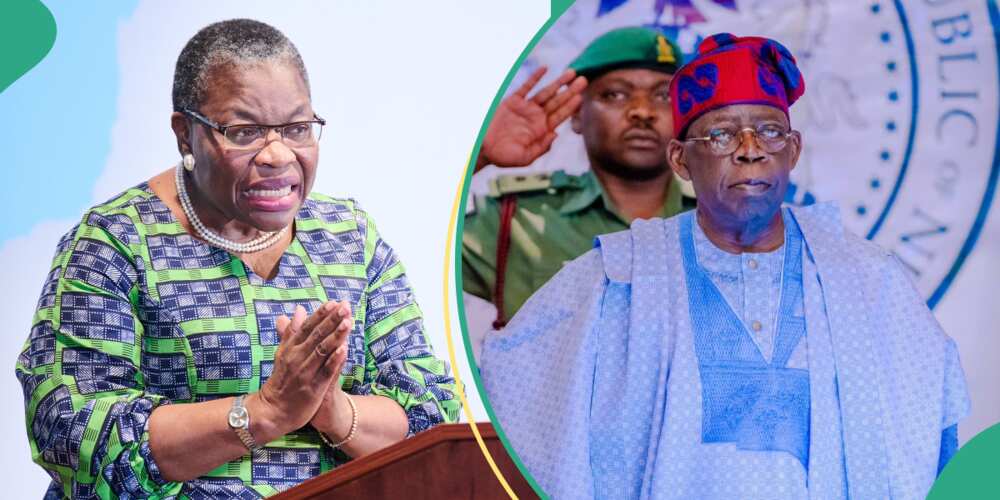 I’ll Never Sing Old National Anthem – Ezekwesili Backs Aisha Yesufu, Tackles Tinubu