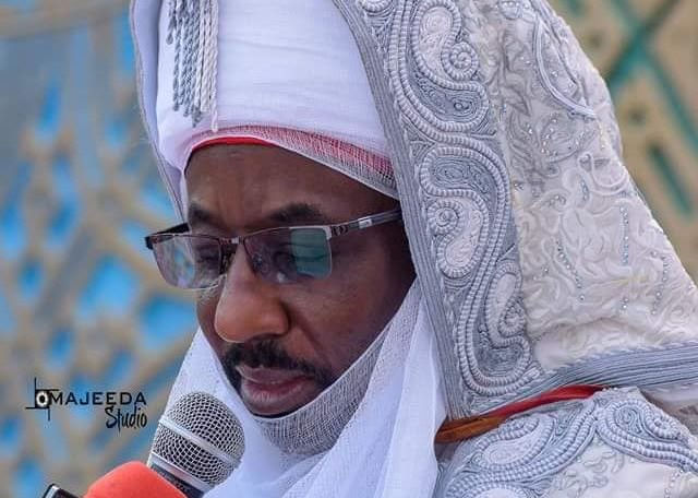 ‘Tomorrow I May Die Or Another Governor Remove Me’ – Sanusi