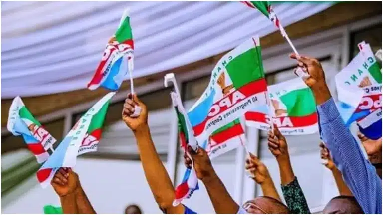 APC Inaugurates Campaign Council For Edo 2024 Governorship Election