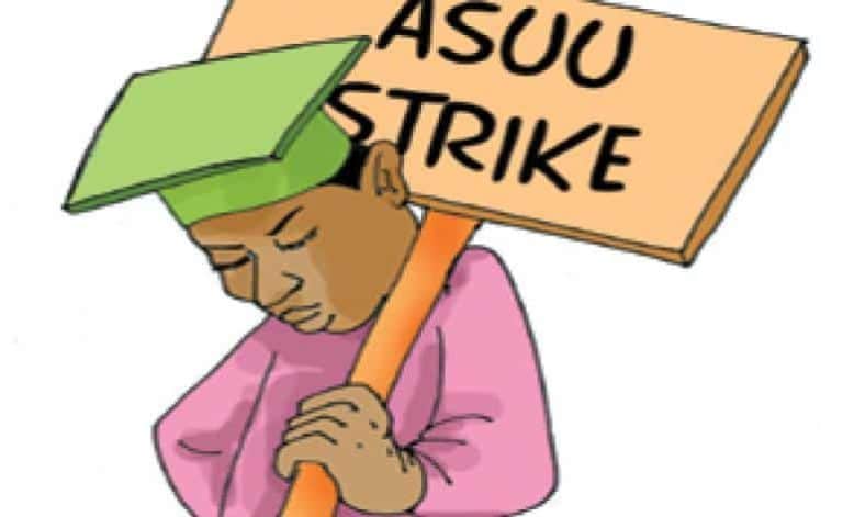 BREAKING: ASUU Joins Nationwide Strike