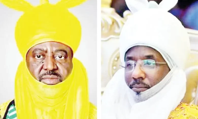 JUST IN: Bayero Wins As Court Awards N10 Million Damages Against Kano Govt