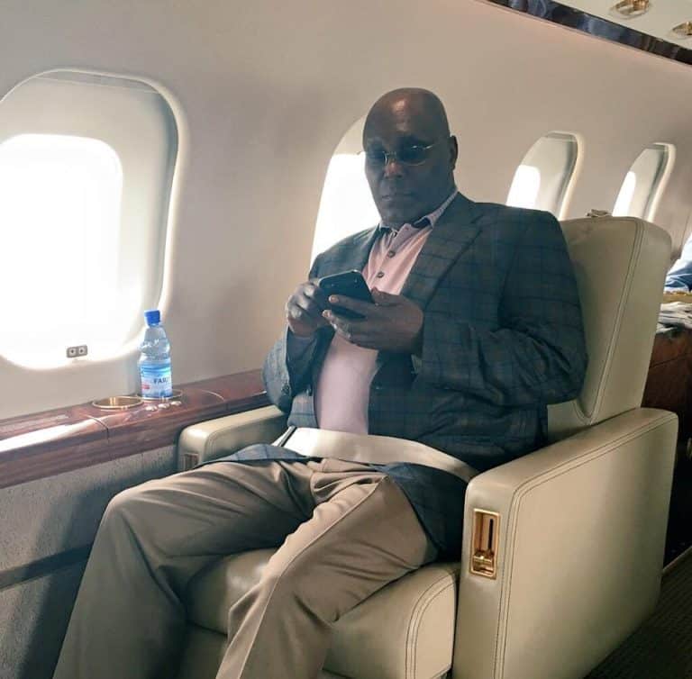 Atiku Departs Nigeria For Europe