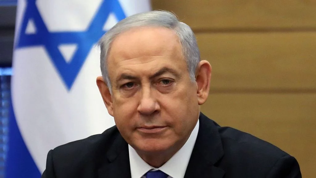 Israel PM, Netanyahu Gives Conditions To End Gaza War