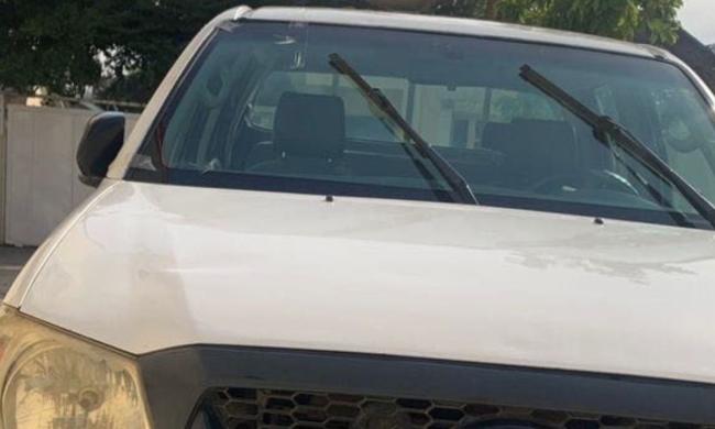Official Vehicle Of Police Affairs Ministry Stolen In Abuja